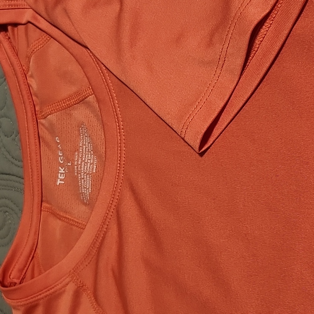 Women's tek gear L blouse (#2177)